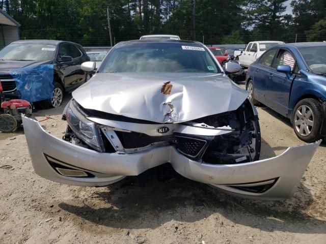 Photo 5 from auction – 2015 KIA OPTIMA EX with VIN 5XXGN4A75FG500911