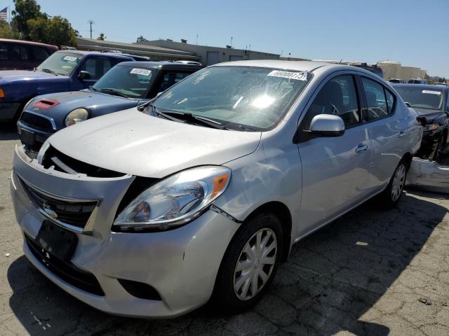 Photo 1 from auction – 2014 NISSAN VERSA S with VIN 3N1CN7AP2EK444759