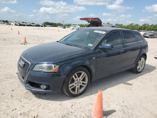 AUDI A3 PREMIUM 2011 with VIN WAUMFAFMXBA075881 - Photo from auction