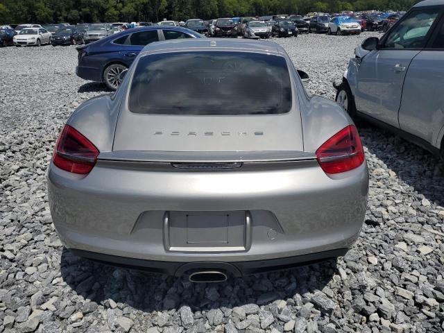 Photo 10 from auction – 2014 PORSCHE CAYMAN with VIN WP0AA2A84EK171394