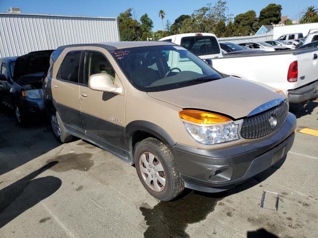 Photo 4 from auction – 2003 BUICK RENDEZVOUS with VIN 3G5DA03E33S608394