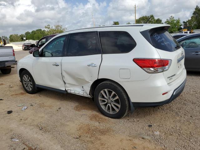 Photo 2 from auction – 2015 NISSAN PATHFINDER with VIN 5N1AR2MNXFC615072