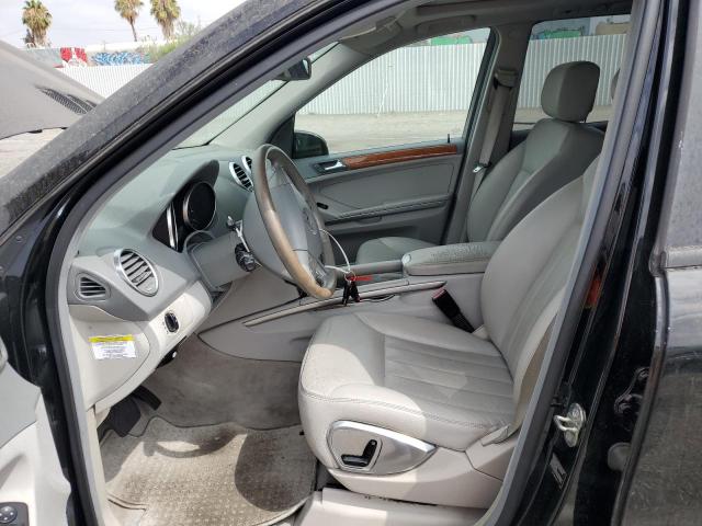 Photo 7 from auction – 2006 MERCEDES-BENZ ML 350 with VIN 4JGBB86E46A080213