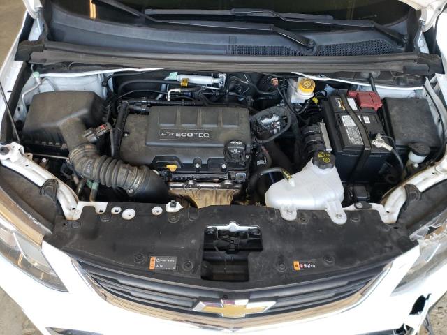 Photo 11 from auction – 2020 CHEVROLET SONIC with VIN 1G1JG6SB3L4125078