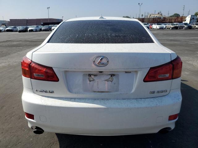 Photo 6 from auction – 2008 LEXUS IS 250 with VIN JTHBK262982070344