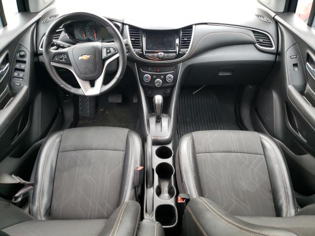 Photo 8 from auction – 2019 CHEVROLET TRAX 1LT with VIN 3GNCJLSBXKL390354