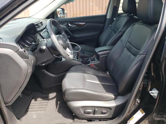 Photo 7 from auction – 2018 NISSAN ROGUE S with VIN 5N1AT2MT4JC837115
