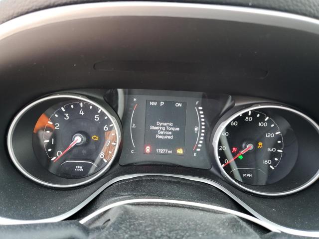 Photo 9 from auction – 2021 JEEP COMPASS LA with VIN 3C4NJCBB1MT572240