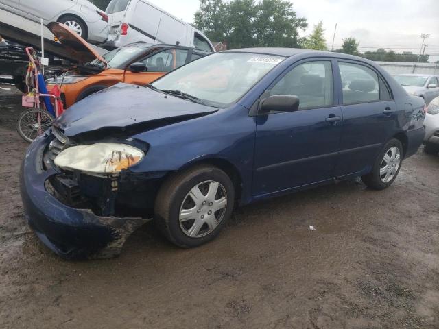 TOYOTA COROLLA CE 2003 con VIN JTDBR32E630024994 - Foto de la subasta