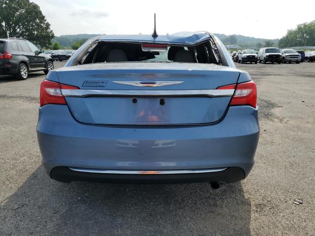 Photo 6 from auction – 2011 CHRYSLER 200 LX with VIN 1C3BC4FB5BN552961
