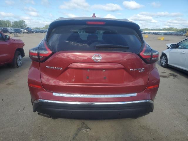 Photo 6 from auction – 2019 NISSAN MURANO S with VIN 5N1AZ2MS0KN128564