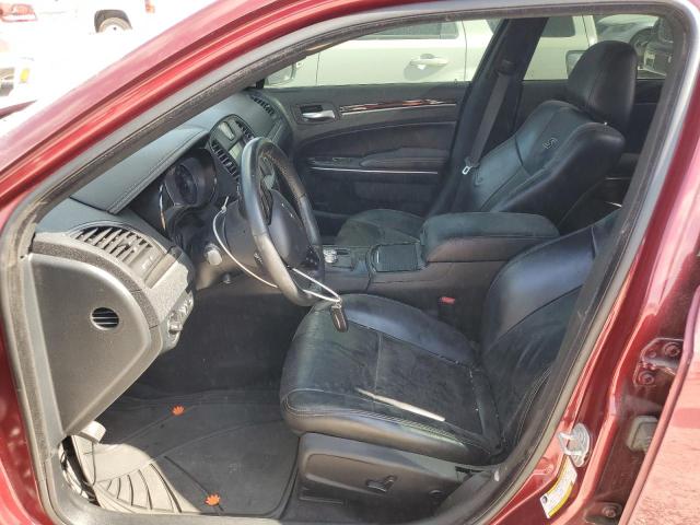 Photo 7 from auction – 2018 CHRYSLER 300 S with VIN 2C3CCABG3JH240634