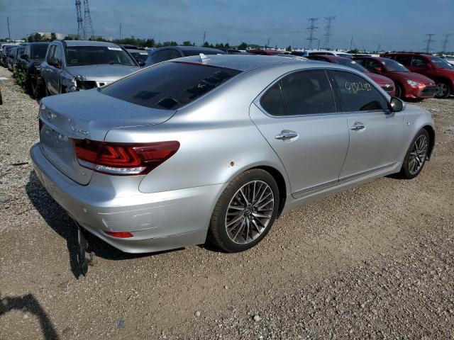 Photo 3 from auction – 2013 LEXUS LS 460 with VIN JTHCL5EF6D5017438