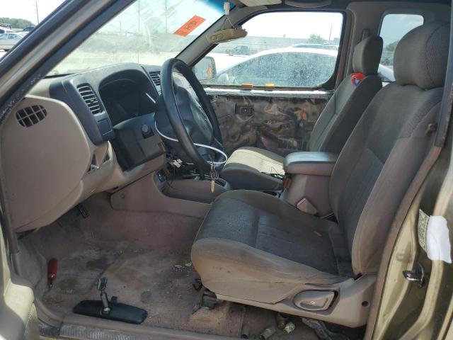 Photo 7 from auction – 2001 NISSAN FRONTIER K with VIN 1N6ED26T71C308643