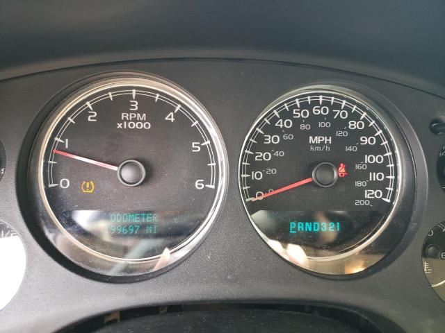 Photo 9 from auction – 2007 CHEVROLET SILVERADO with VIN 2GCEK13M671626767