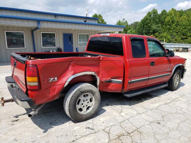 Снимка 3 от търг – 2002 CHEVROLET SILVERADO с VIN 2GCEK19T921428529
