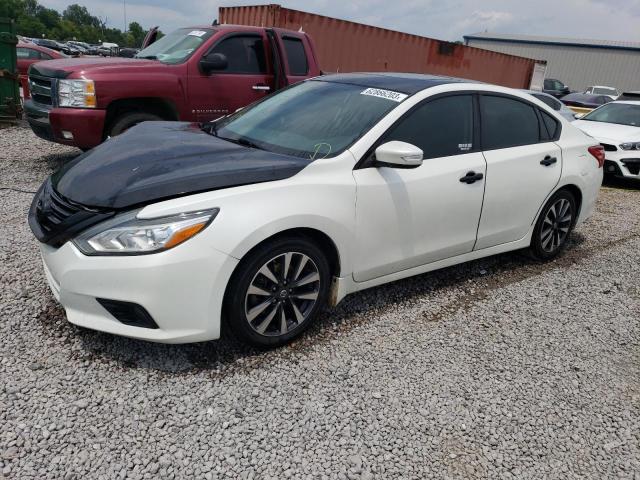 NISSAN ALTIMA 2.5 2016 with VIN 1N4AL3AP9GC110598 - Photo from auction