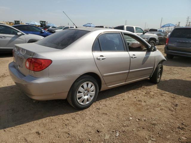 Photo 3 from auction – 2003 TOYOTA COROLLA CE with VIN 1NXBR32E13Z136347