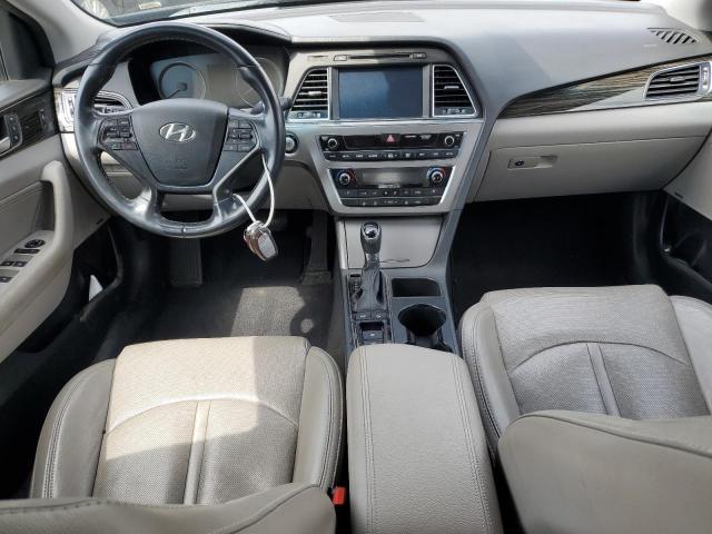 Photo 8 from auction – 2016 HYUNDAI SONATA SPO with VIN 5NPE34AF7GH285669