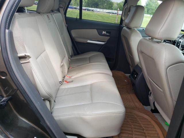 Photo 11 from auction – 2011 FORD EDGE SEL with VIN 2FMDK4JC6BBA46618