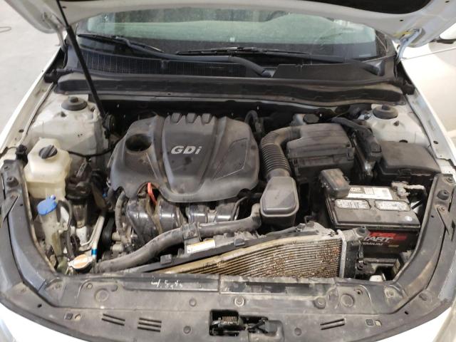 Photo 11 from auction – 2012 KIA OPTIMA EX with VIN 5XXGN4A7XCG044416