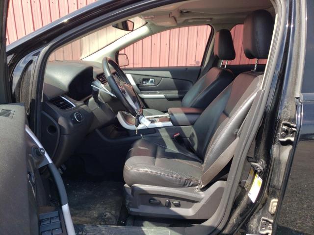 Photo 7 from auction – 2012 FORD EDGE SEL with VIN 2FMDK4JC9CBA00265