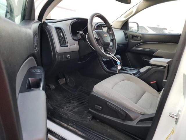 Photo 8 from auction – 2016 CHEVROLET COLORADO with VIN 1GCHSBEA1G1360702