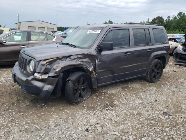 Photo 1 from auction – 2015 JEEP PATRIOT SP with VIN 1C4NJPBA2FD274111