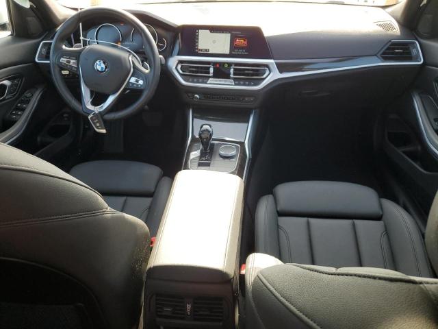 Photo 8 from auction – 2020 BMW 330I with VIN 3MW5R1J06L8B43736