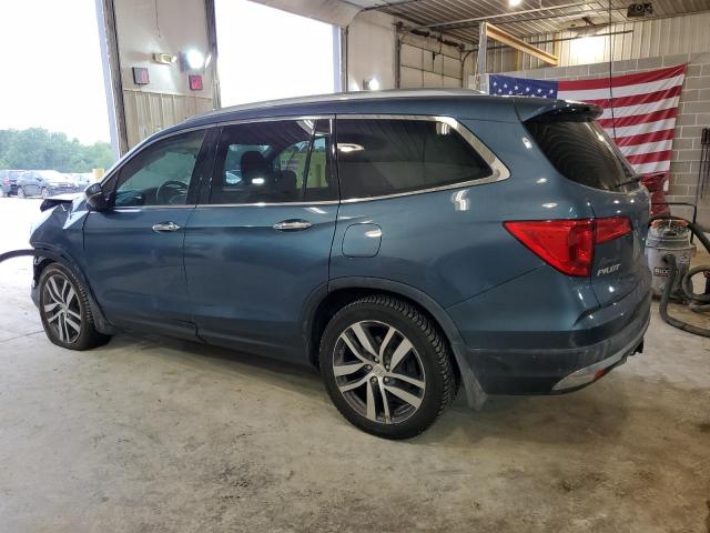 Photo 2 from auction – 2016 HONDA PILOT TOUR with VIN 5FNYF6H93GB066934
