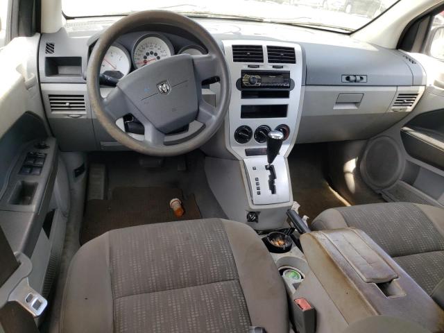 Photo 8 from auction – 2007 DODGE CALIBER with VIN 1B3HB28B97D555354