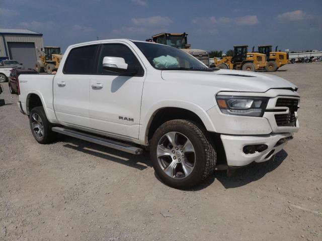 Photo 4 from auction – 2022 RAM 1500 LARAM with VIN 1C6SRFJM5NN220500