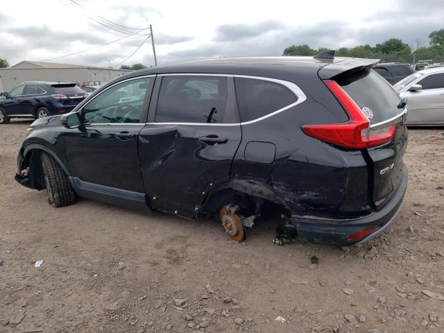 Photo 2 from auction – 2017 HONDA CR-V EX with VIN 2HKRW2H55HH644089