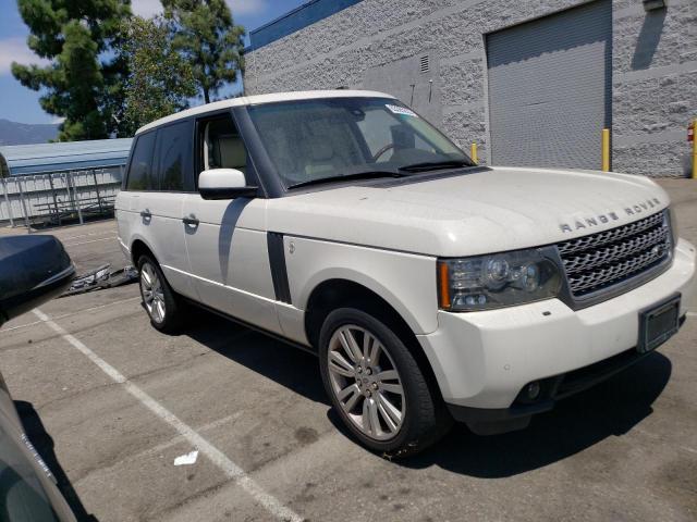 Photo 4 from auction – 2010 LAND ROVER RANGE ROVE with VIN SALMF1D40AA314965