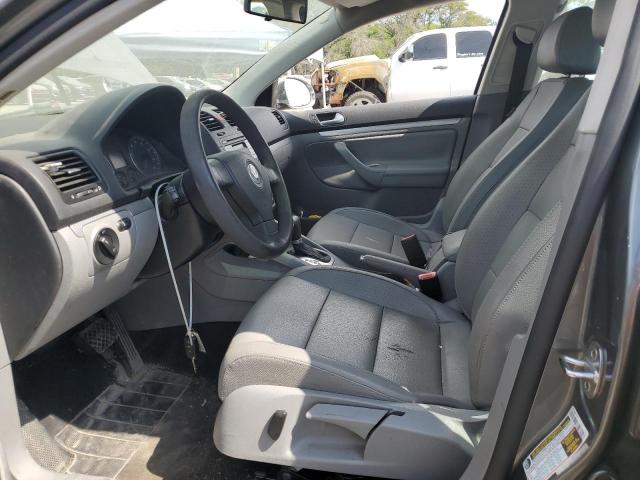 Photo 7 from auction – 2007 VOLKSWAGEN JETTA WOLF with VIN 3VWEF71KX7M184364