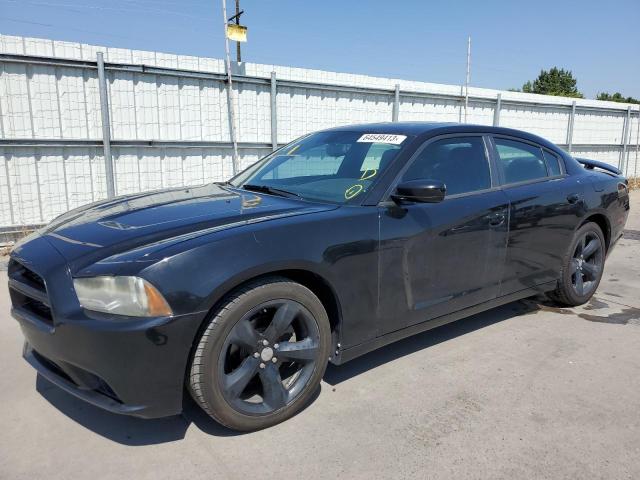 DODGE CHARGER SX 2012 with VIN 2C3CDXHGXCH178031 - Photo from auction