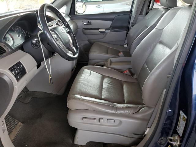 Photo 7 from auction – 2014 HONDA ODYSSEY EX with VIN 5FNRL5H67EB114123