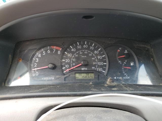 Photo 9 from auction – 2004 TOYOTA COROLLA CE with VIN 2T1BR32E94C226154