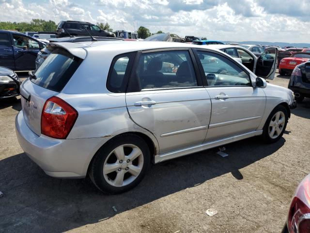 Photo 3 from auction – 2007 KIA SPECTRA5 S with VIN KNAFE161375001218