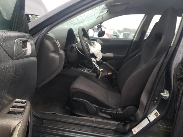 Photo 7 from auction – 2008 SUBARU IMPREZA 2. with VIN JF1GE74608G509506