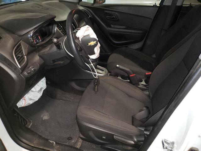 Photo 7 from auction – 2020 CHEVROLET TRAX LS with VIN KL7CJNSB1LB317975