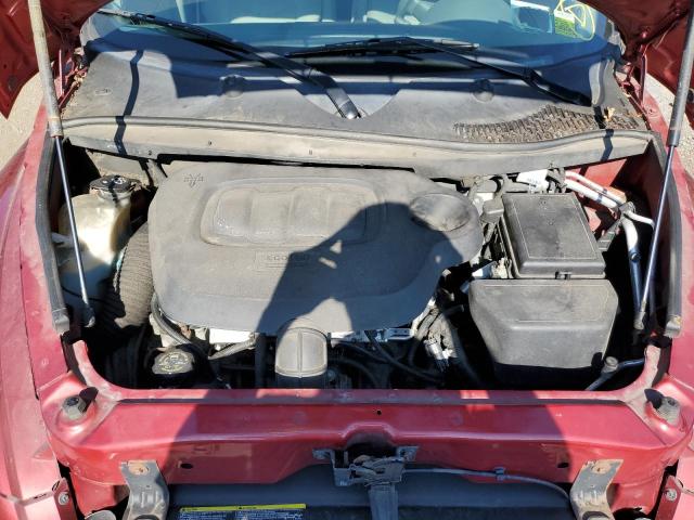 Photo 11 from auction – 2008 CHEVROLET HHR LT with VIN 3GNCA43D18S697299
