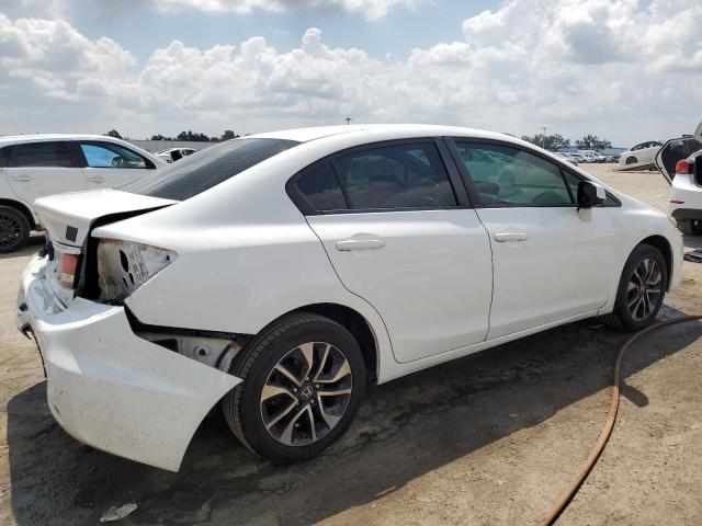 Photo 3 from auction – 2013 HONDA CIVIC EX with VIN 19XFB2F89DE090212