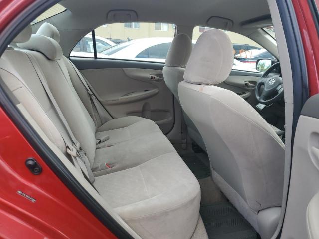 Photo 10 from auction – 2009 TOYOTA COROLLA BA with VIN JTDBL40E29J010880