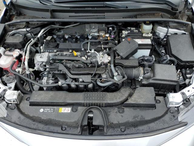 Photo 11 from auction – 2022 TOYOTA COROLLA SE with VIN JTNB4MBE1N3167384