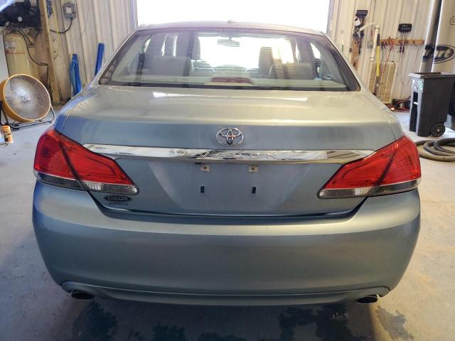 Photo 6 from auction – 2012 TOYOTA AVALON BAS with VIN 4T1BK3DB7CU461219