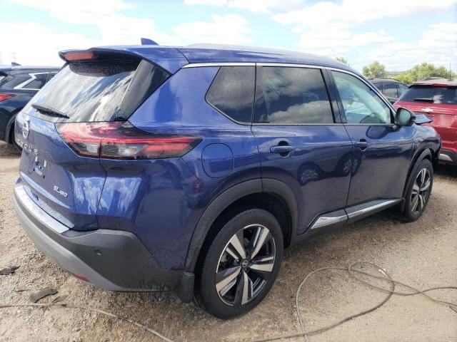 Photo 3 from auction – 2021 NISSAN ROGUE with VIN 5N1AT3CB2MC724833