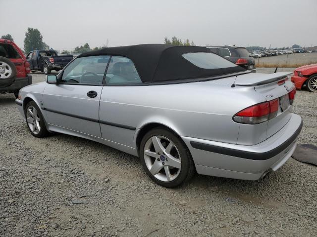 Photo 2 from auction – 2002 SAAB 93 with VIN YS3DF75K527006219