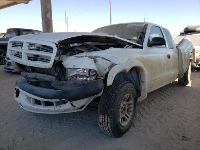 DODGE DAKOTA SPO 2003 with VIN 1D7HG32X63S128929 - Photo from auction