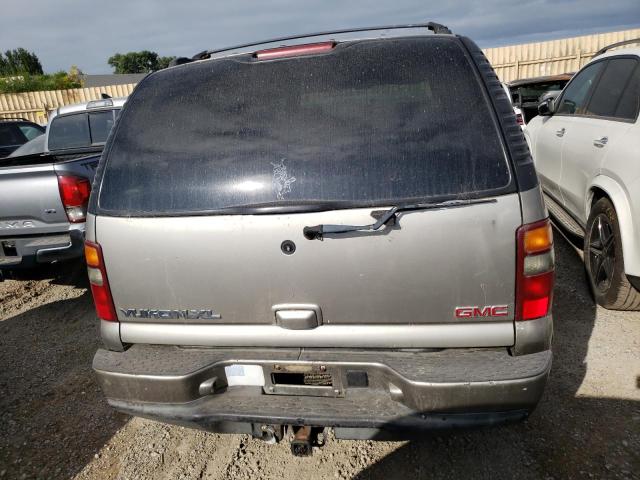 Photo 6 from auction – 2002 GMC DENALI XL with VIN 1GKFK66U92J154385